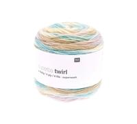Laine à chaussette Superba Twirl 4 fils - 100GR - Rico Design(...) - 006 multicolore spring 006 multicolore spring G