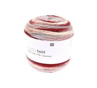 Laine à chaussette Superba Twirl 4 fils - 100GR - Rico Design(...) - 007 multicolore automne 007 multicolore automne G