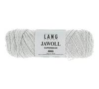 Lang Yarns Jawoll - gris clair mélange 023