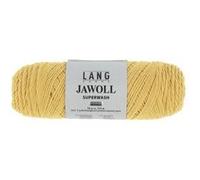 Lang Yarns Jawoll - jaune or 250