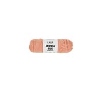 Laine à chaussettes JAWOLL SILK -(...) - 0129 orange