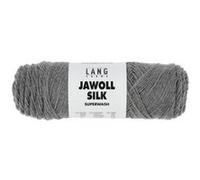 Yarns Jawoll Pelote de soie Gris 103 50 g