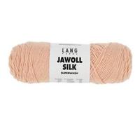Laine à chaussettes JAWOLL SILK -(...) - 0128 rose