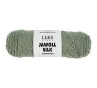Yarns Jawoll Pelote de soie Vert 193 50 g