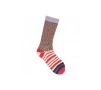 Laine à chaussettes Superba Hottest Socks Ever! 4 fils -(...) - Multicolore (004 BLOCK STRIPES)