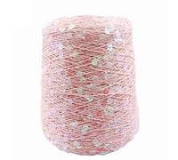 Laine À Tricote 50G / Boule / 140M Fil De Coton 6 / 3Mm Spécial Paillettes Fil Vêtements Accessoires Poupée Fil À Tricoter-Vingt Trois_1 Pcs