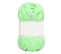 laine à tricoter 100 g de fil à tricoter for t-shirts, sacs, chapeaux, chaussons, dessous verre, couvertures, en polyester doux et épais(11 1PC)