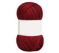 laine à tricoter 100 g de fil à tricoter for t-shirts, sacs, chapeaux, chaussons, dessous verre, couvertures, en polyester doux et épais(29 1PC)