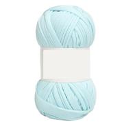 laine à tricoter 100 g de fil à tricoter for t-shirts, sacs, chapeaux, chaussons, dessous verre, couvertures, en polyester doux et épais(32 1PC)