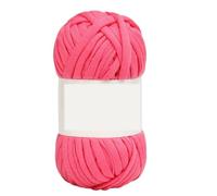 laine à tricoter 100 g de fil à tricoter for t-shirts, sacs, chapeaux, chaussons, dessous verre, couvertures, en polyester doux et épais(10 1PC)