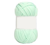 laine à tricoter 100 g de fil à tricoter for t-shirts, sacs, chapeaux, chaussons, dessous verre, couvertures, en polyester doux et épais(31 1PC)