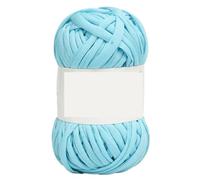 laine à tricoter 100 g de fil à tricoter for t-shirts, sacs, chapeaux, chaussons, dessous verre, couvertures, en polyester doux et épais(13 1PC)