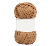 laine à tricoter 100 g de fil à tricoter for t-shirts, sacs, chapeaux, chaussons, dessous verre, couvertures, en polyester doux et épais(22 1PC)