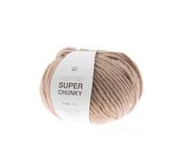 Laine à tricoter Essentials SUPER Chunky 50 gr -(...) - 02 Marron
