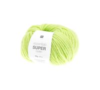 Laine à tricoter Essentials SUPER Chunky 50 gr -(...) - 020 Vert fluo