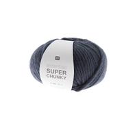 Laine à tricoter Essentials SUPER Chunky 50 gr -(...) - 05 Bleu