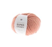 Laine à tricoter Essentials SUPER Chunky 50 gr -(...) - 06 Rose