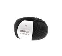 Laine à tricoter Essentials Super Chunky 50 gr -(...) - 10 Noir