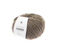 Laine à tricoter Essentials Super Chunky 50 gr - Rico Design(...) - 14 Vert 14 Vert G