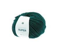Laine à tricoter Essentials Super Chunky 50 gr -(...) - 15 Vert