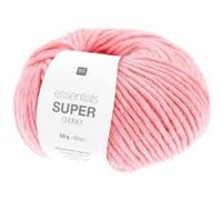 Laine à tricoter Essentials Super Chunky 50 gr - Rico Design(...) - 021 Rose 021 Rose G
