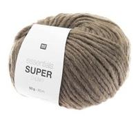 Laine à tricoter Essentials SUPER Chunky 50 gr -(...) - 14 Vert