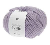 Laine à tricoter Essentials Super Chunky 50 gr - Rico Design(...) - 19 Violet 19 Violet G