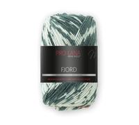 Laine à tricoter Pro Lana Fjord - Couleur 92 - Motif norvégien