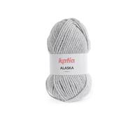 Laine ALASKA, Katia 09 Gris