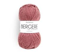 Pelote Barisienne - Bergère De France Bois De Rose Rose