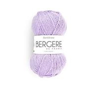 Pelote Barisienne - Bergère de France(...) - LAVANDE LAVANDE