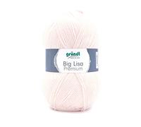 Laine « Big Lisa » Crème