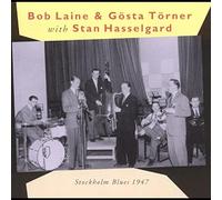 Laine, Bob - Stockholm Blues 1947