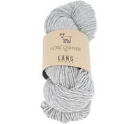 Laine cachemire à tricoter NOBLE CASHMERE - Lang Yarns(...) - 02 Gris 02 Gris G