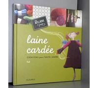 LAINE CARDEE CREATIONS POUR TOUTE L'ANNEE