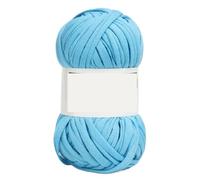 Laine Chenille Crochet 100 g de fil à tricoter for t-shirts, sacs, chapeaux, chaussons, dessous verre, couvertures, en polyester doux et épais(14 1PC)
