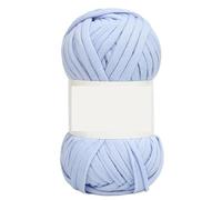 Laine Chenille Crochet 100 g de fil à tricoter for t-shirts, sacs, chapeaux, chaussons, dessous verre, couvertures, en polyester doux et épais(12 1PC)