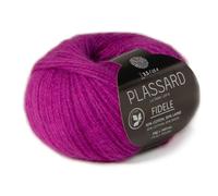 Laine Classique Fidèle Rose Fushia (34)