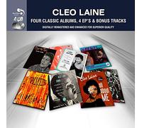Laine, Cleo - 4 Classic Albums Plus [Import]