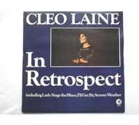 Laine, Cleo - Laine, Cleo In Retrospect LP MGM 2354026 EX/EX 1970s