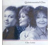 Laine, Cleo - Quintessential Cleo