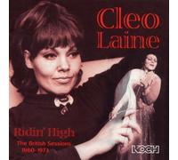 Laine, Cleo - Ridin High: British Sessions 1960-71