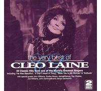 Cleo Laine – Very Best of Cleo Laine – Sony Music