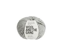 Laine Crazy Sexy Wool - 200 g - Coloris : gris roche
