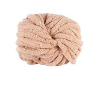 Laine Crochet Epaisse 2 CM Chunky Yarn Gauge 7 Plush Jumbo Thick Bulky for Crochet Bed Arm Knitting Throw Blanket(10)