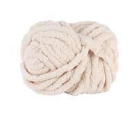 Laine Crochet Epaisse 2 CM Chunky Yarn Gauge 7 Plush Jumbo Thick Bulky for Crochet Bed Arm Knitting Throw Blanket(5)