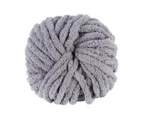Laine Crochet Epaisse 2 CM Chunky Yarn Gauge 7 Plush Jumbo Thick Bulky for Crochet Bed Arm Knitting Throw Blanket(13)