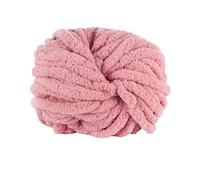 Laine Crochet Epaisse 2 CM Chunky Yarn Gauge 7 Plush Jumbo Thick Bulky for Crochet Bed Arm Knitting Throw Blanket(6)