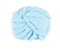 Laine Crochet Epaisse 2 CM Chunky Yarn Gauge 7 Plush Jumbo Thick Bulky for Crochet Bed Arm Knitting Throw Blanket(2)