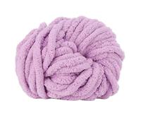 Laine Crochet Epaisse 2 CM Chunky Yarn Gauge 7 Plush Jumbo Thick Bulky for Crochet Bed Arm Knitting Throw Blanket(7)